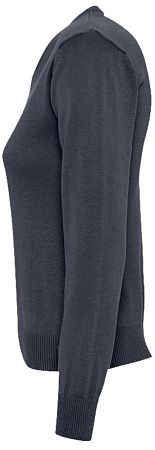 Джемпер женский Galaxy Women, темно-синий, размер XS