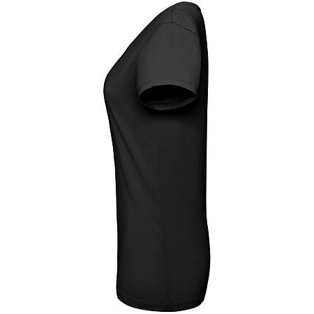 Футболка женская Martin Women, черная, размер XS