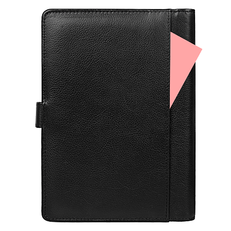 Набор подарочный Solution Prestige Quadro (Блокнот Flexy Forest Urban Latte в суперобложке Country Leather Sky, обложка для автодокументов Leather Sun, нож складной Tools Impression)