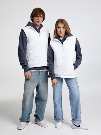 Жилет Kama, белый, размер 3XL v2