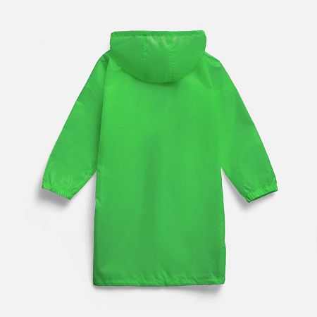 Дождевик детский Rainman Kids, зеленое яблоко, размер 7–9 лет (122-134 см)