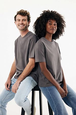 Футболка Iqoniq Nikko из переработанного хлопка, 220 г/м²