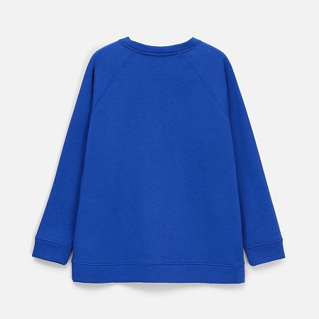 Свитшот унисекс S1, синий, размер XS/S