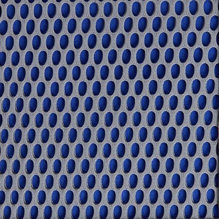 Заготовка из крупной сетки Rete, XL, серая