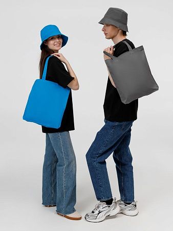 Панама Challenge, темно-серая (серо-стальная)