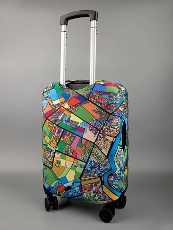 Чехол на чемодан Kansi на заказ, бифлекс 280