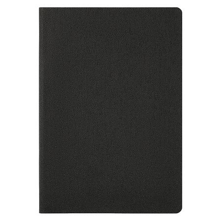 Ежедневник Твид (Tweed) недатированный, черный