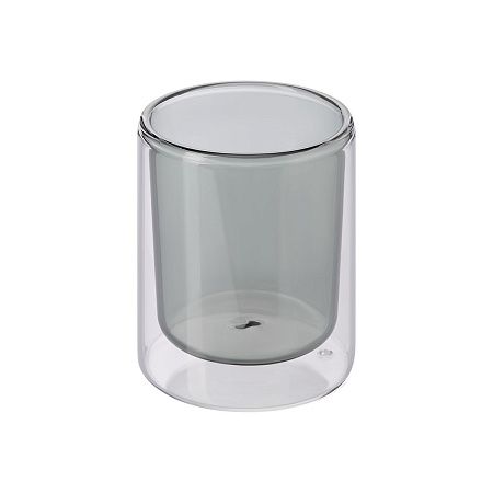 Стакан стеклянный с двойными стенками Марло (Marlo)