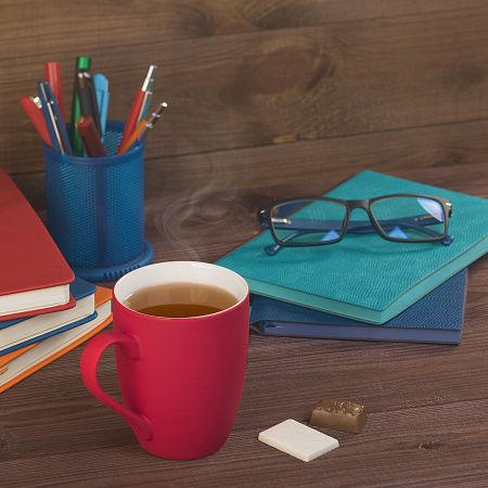 Кружка "Trend", покрытие soft touch