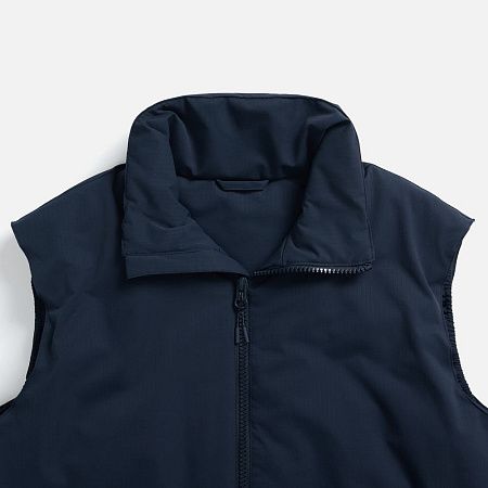 Жилет унисекс Sfera, темно-синий, размер S