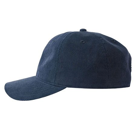 Бейсболка CREEP-S, 6 клиньев, металлическая застежка