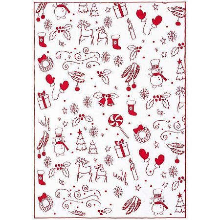 Плед на заказ Tricksy Net Grand, 2 цвета, XXL, акрил