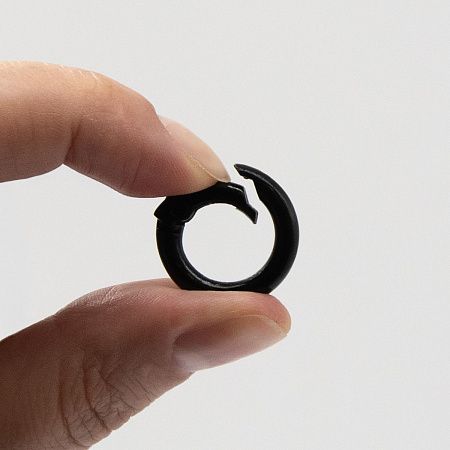 Карабин-кольцо Ring для обвеса, d=2см