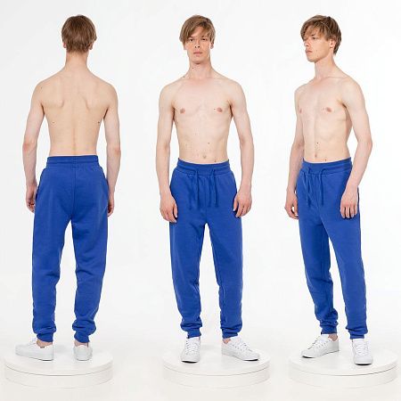 Джоггеры J2, синие, размер M/L