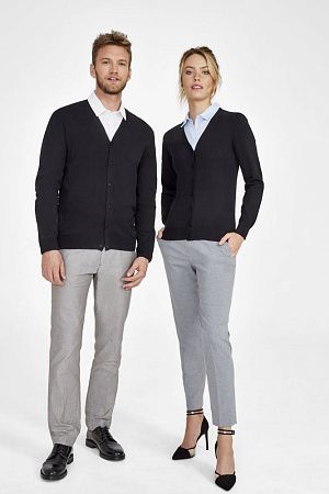 Джемпер мужской Golden Men, черный, размер S