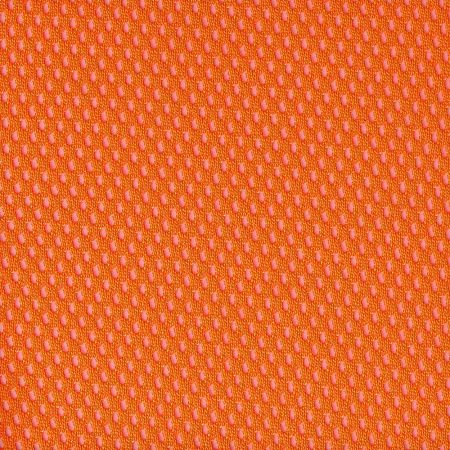 Заготовка из мелкой сетки Syren, L, оранжевый неон