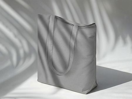 Сумка из хлопка «Carryme 140», 140 г/м2