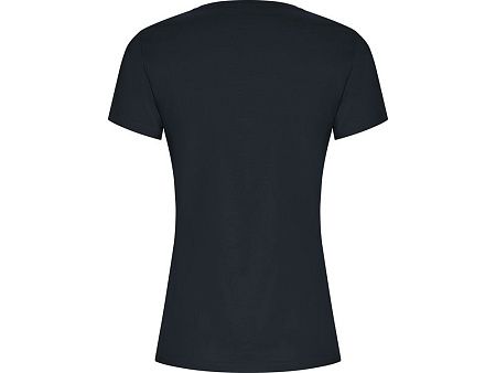 Футболка из органического хлопка «Golden Woman» женская