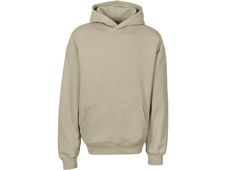 Толстовка с капюшоном оверсайз «Berlin» унисекс