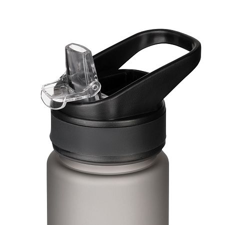 Бутылка для воды Форза (Forza), черная