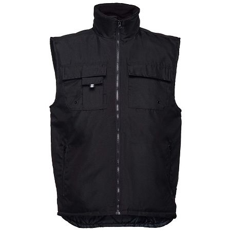 Жилет мужской Stockholm, черный, размер S