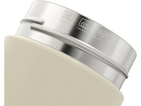 Бутылка для воды «Ocean Bottle» с вакуумной изоляцией