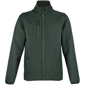 Куртка женская Falcon Women, темно-зеленая, размер 3XL