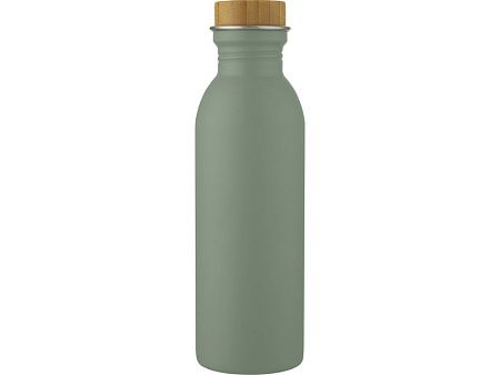 Бутылка спортивная из стали «Kalix», 650 мл