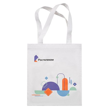 Сумка для покупок Эрба НЕО (Erba NEO), белая