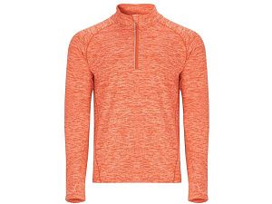 Толстовка с воротом на молнии «Melbourne» мужская