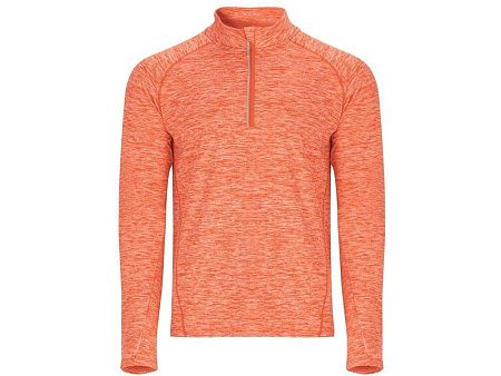 Толстовка с воротом на молнии «Melbourne» мужская