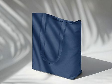 Сумка из хлопка «Carryme 140», 140 г/м2