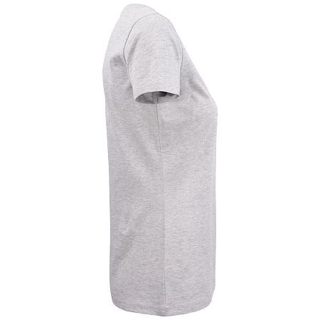 Футболка женская Ladies American U, темно-синяя, размер S