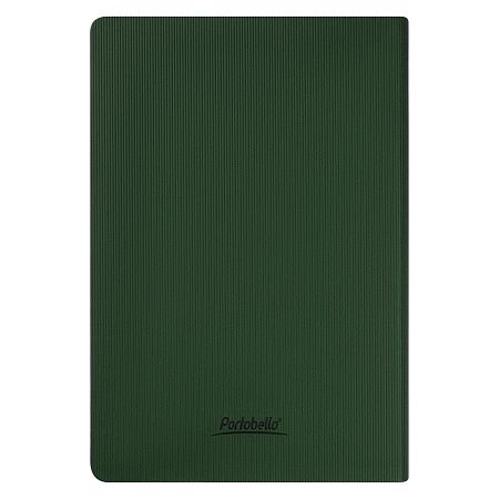 Ежедневник Рейн (Rain) недатированный, зеленый