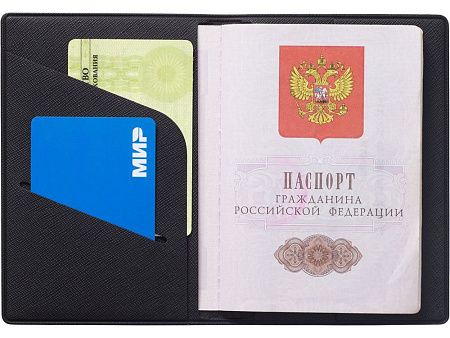 Обложка для паспорта «Favor»