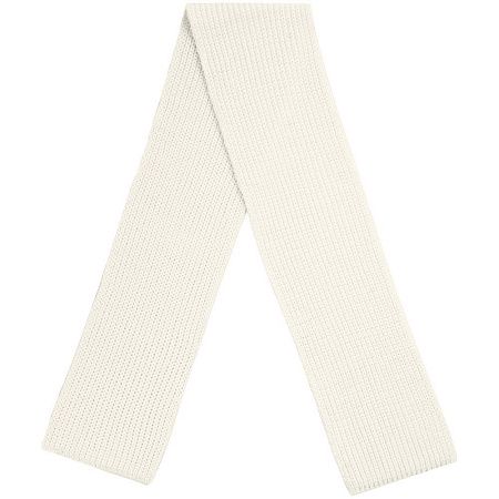 Шарф Nordkapp, белый (молочный)