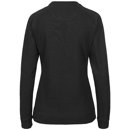 Толстовка женская «Арт-рокстар. Kiss Me», черная, размер S