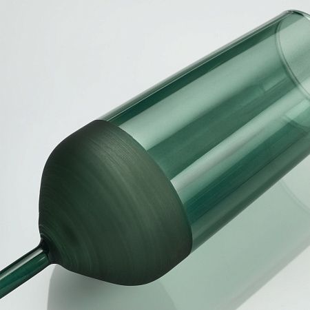 Бокал для шампанского Эмеральд (Emerald), зеленый