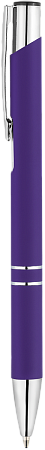 Ручка KOSKO SOFT Фиолетовая 1002.11