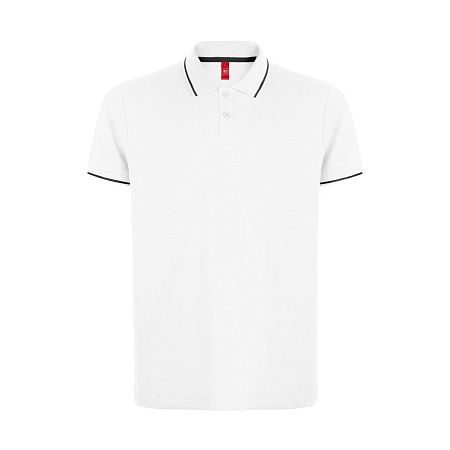 Рубашка-поло мужская SPECTRUM, короткий рукав 195