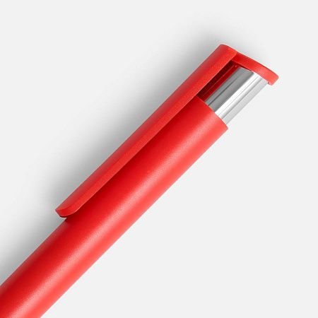 Ручка шариковая Tippo, красная