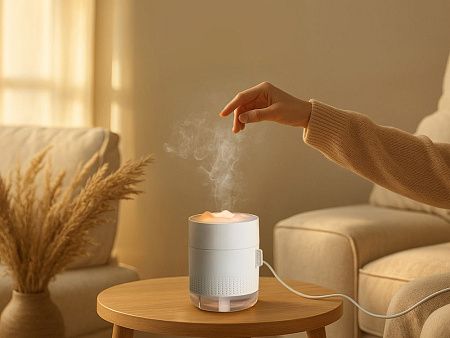 USB Увлажнитель-ночник «Dolomiti»