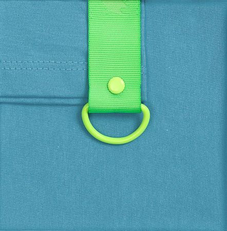 Футболка Imperial 190, бирюзовая, размер M