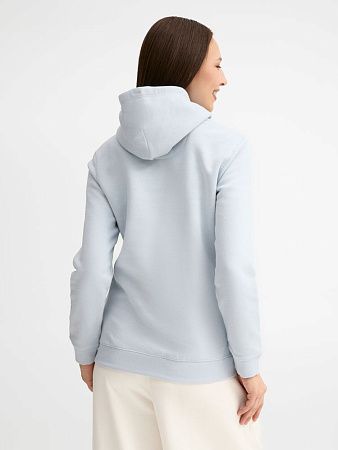 Толстовка женская Spencer Women, голубая, размер XL