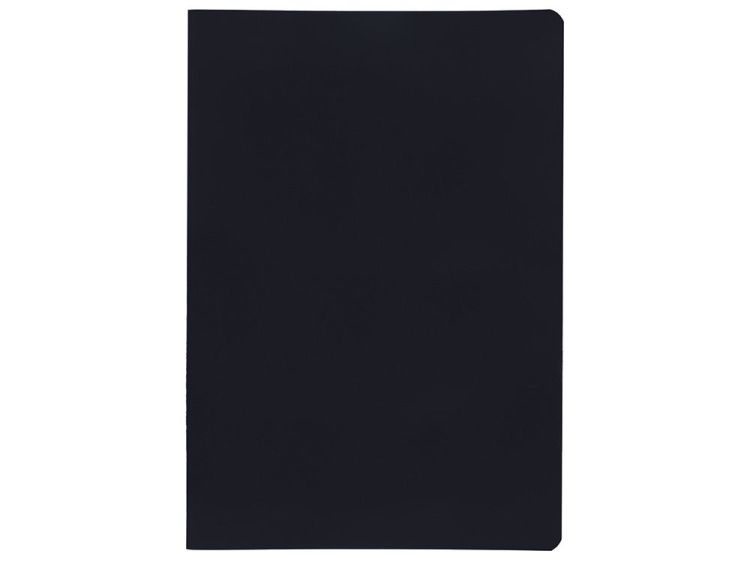 Скетчбук «Sketch & Art» 100 г/м2, soft-touch, цвет: черный