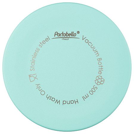 Термобутылка вакуумная герметичная Фреско (Fresco), черная