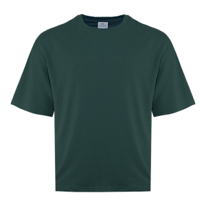 Футболка унисекс оверсайз STAN хлопок/полиэстер 260, 40 под нанесение