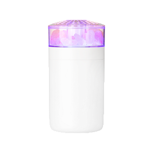 Увлажнитель воздуха с подсветкой и соляными кристаллами Кристалл (Crystal)