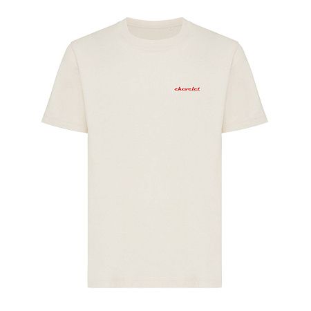 Футболка Iqoniq Sierra из переработанного хлопка, унисекс, 160 г/м²