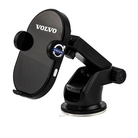 Автомобильный держатель для смартфона Нова (Nova) 15W с функцией беспроводной зарядки